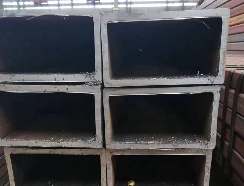 延庆防锈改良Q355B无缝方管 可做防腐处理