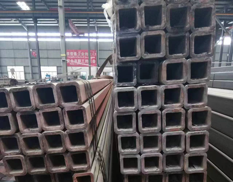 延庆高韧性Q355B方管 低温冲击性能优良
