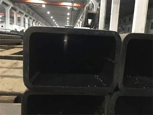 延庆钢结构焊接 Q355B无缝方管 适配专用
